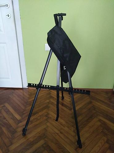 stolica merdevine: NOV aluminijumski štafelaj u originalnom pakovanju. Namenjen je — 6