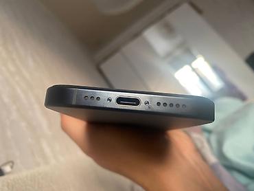 Apple iPhone: IPhone 15 Pro, Б/у, 512 ГБ, Blue Titanium, Чехол, Коробка, 89 % — 4