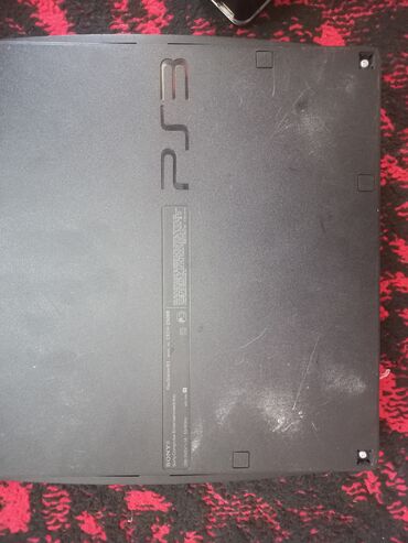 ноутбук microsoft: PS3 (Sony PlayStation 3)