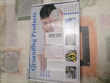 Tepisi i prostirke: Uzengaj/Earthing prostirka – Grounding Mat 136 × 180 cm Opis: - — 8