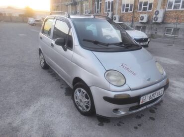 део некся: Daewoo Matiz: 1998 г., 0.8 л, Механика, Бензин, Хэтчбэк