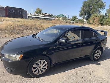 neta x: Mitsubishi Lancer: 2006 г., 1.8 л, Вариатор, Бензин, Седан — 4