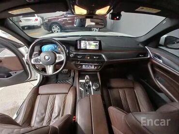 BMW: BMW 5 series: 2019 г., 2 л, Автомат, Бензин, Седан — 6