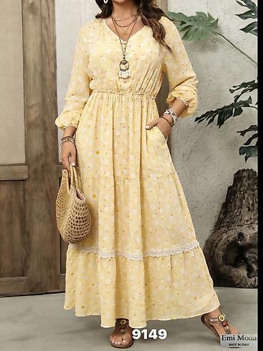 Haljine: ❤️❤️Prelepe duge haljine po ceni od 2000 din ❤️❤️ — 12