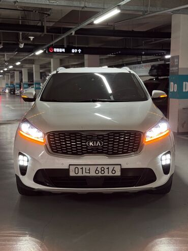 Kia: Kia Sorento: 2018 г., 2.2 л, Автомат, Дизель, Минивэн