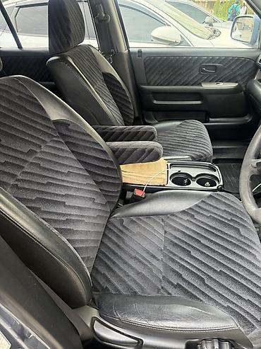 type r: Honda CR-V: 2003 г., 2 л, Автомат, Бензин, Кроссовер — 8