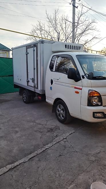 range rover 2011: Hyundai Porter рефрижератор - Бортовой малотоннажный грузовик Hyundai — 7