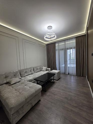turpan: 1 комната, 63 м², Дворец спорта Элитка, 4 этаж, Евроремонт — 2
