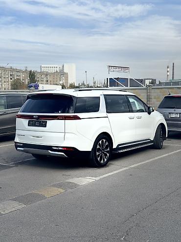машина за 12000 долларов: Kia Carnival: 2020 г., 2.2 л, Автомат, Дизель, Минивэн — 5