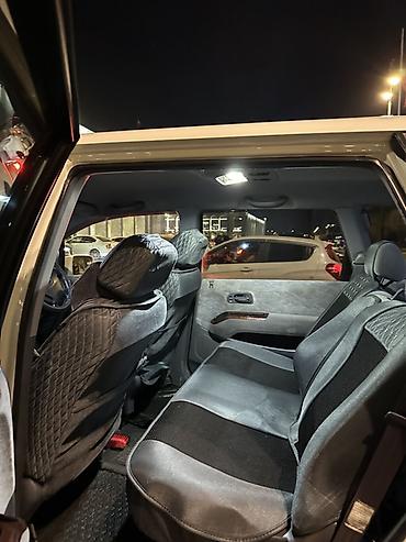 Honda: Honda Odyssey: 2001 г., 2.2 л, Автомат, Газ, Минивэн — 6