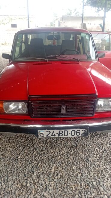 Çəngəllər: VAZ (LADA) 2106: 1.3 l | 1993 il Sedan