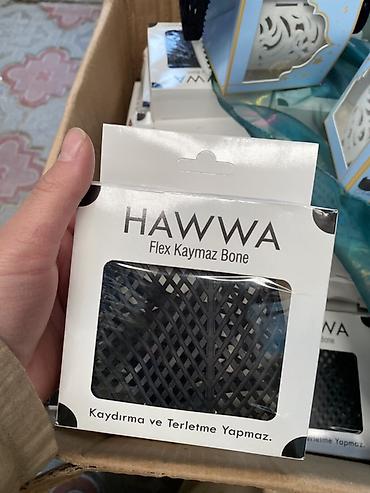 часы crown: Антискользящая гибкая подшапка для хиджаба HAWWA Flex Kaymaz Bone - — 3