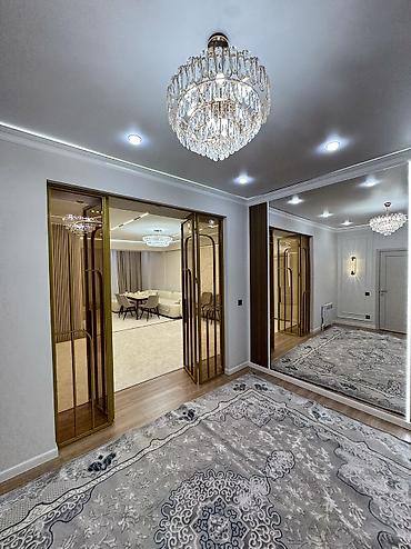 Посуточная аренда квартир: 3 комнаты, Постельное белье, Парковка, Бронь — 6