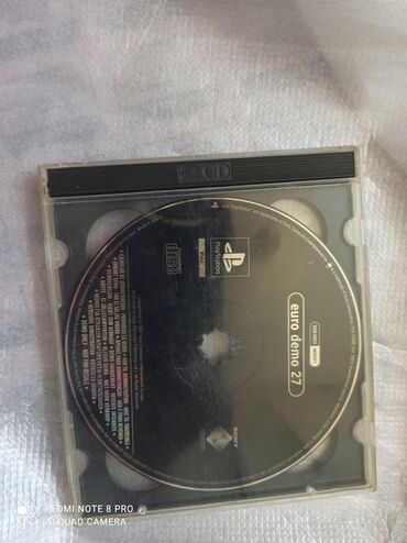 Oyun diskləri və kartricləri: Оригиналы Ps1 диски первых изданий, от 5 до 15 манат, в зависимости от — 17