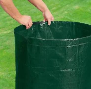 Ostala baštenska oprema: Vreća za baštenski otpad GardenGloss – sklopiva, ojačana - Namena — 10