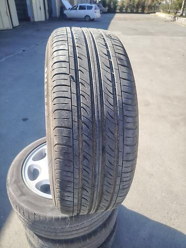 89 tekeri: Mercedes-Benz üçün yüngül lehimli disk və şin komplekti - Disklər — 3