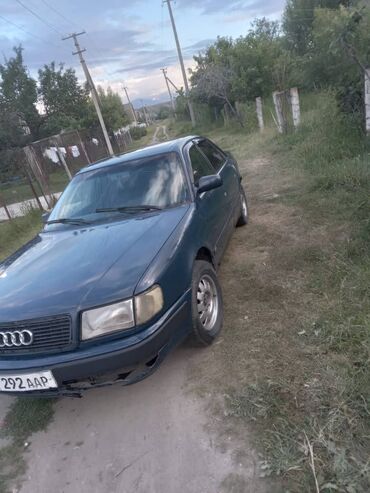 опель фронтера а: Audi 100: 1993 г., 2.3 л, Механика, Бензин, Седан