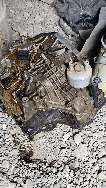 кузовные детали: Məhsul: VW AG mexaniki sürət qutusu (kodlar: 0GC 300 033B / 0GC 321 — 1