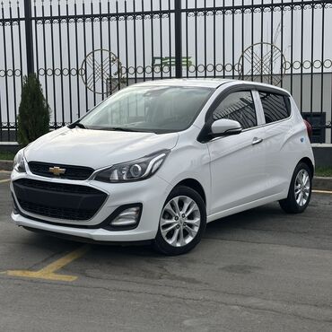Chevrolet: Chevrolet Spark: 2019 г., 1 л, Вариатор, Бензин, Хэтчбэк