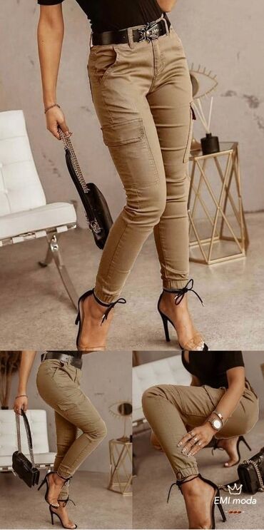 Pantalone: ️️️ super model dzeparica u vise boja - cena 2200 din ️️️ — 9