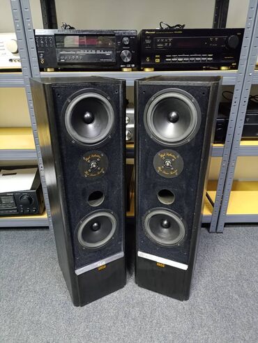 Zvučnici i stereo sistemi: Heco cantata 550 podnostojeci zvucnici, zvuce sjajno. odlican odnos — 4