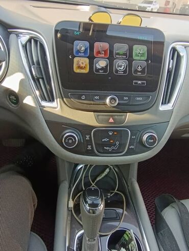 Chevrolet: Chevrolet Malibu: 2017 г., 1.5 л, Автомат, Бензин, Седан — 12