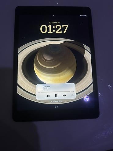 ipad apple: Apple iPad planşet Xüsusiyyətlər: - Korpus: Space Gray alüminium — 1