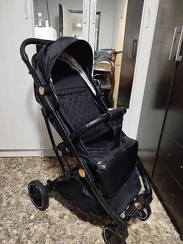 Коляски: Коляска, цвет - Черный — 9