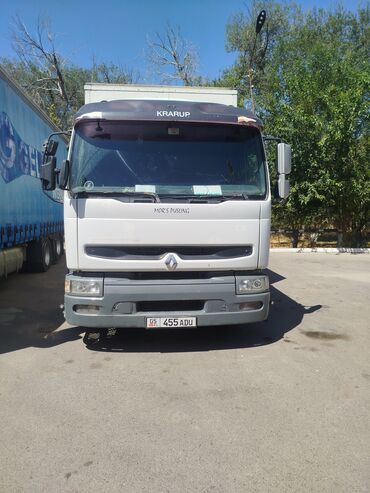 купить мерседес спринтер грузовой в литве: Жүк ташуучу унаа, Renault, Дубль, Колдонулган