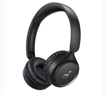 петличка для микрофона: Беспроводные наушники Anker Soundcore H30i - лёгкие и компактные