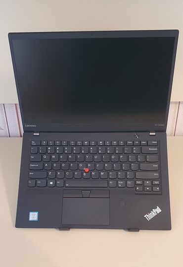 lenovo notebook: İşlənmiş Lenovo ThinkPad, 14 ", Intel Core i5, 256 GB, Pulsuz çatdırılma