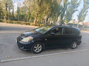 полик на стрим: Honda Stream: 2004 г., Вэн/Минивэн