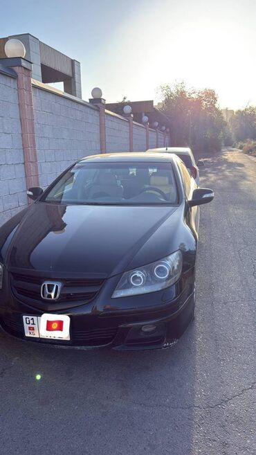 туманник хонда фит: Honda Legend: 2007 г., 3.5 л, Автомат, Газ, Седан