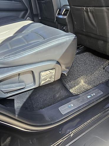 ssang: Ssangyong Rexton: 2019 г., 2.2 л, Автомат, Дизель, Внедорожник — 10
