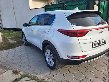 Продажа авто: Kia Sportage: 2018 г., 2.4 л, Автомат, Бензин, Кроссовер — 5