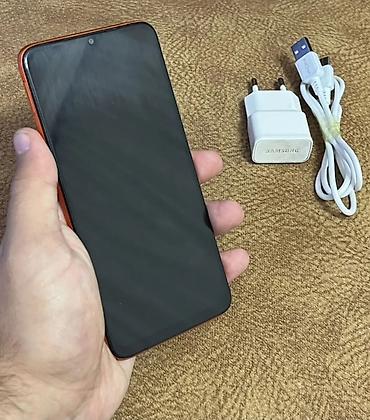 oneplus 10 pro 5g: Redmi 9T, 128 GB, rəng - Narıncı, Barmaq izi — 2