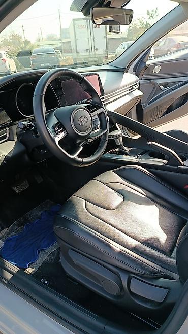 Унаа сатуу: Hyundai Avante: 2021 г., 1.6 л, Бензин, Седан — 9