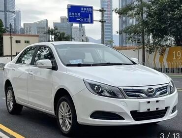 BYD: BYD : 2019 г., 2.5 л, Автомат, Электромобиль, Седан