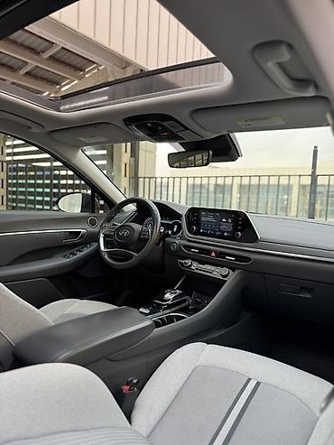 Hyundai: Hyundai Sonata: 2020 г., 2.5 л, Автомат, Бензин, Седан — 8