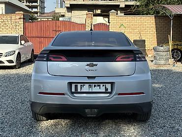 byd e1: Chevrolet Volt: 2013 г., 1.4 л, Автомат, Гибрид, Седан — 7