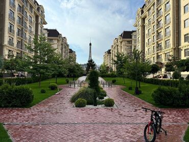 сниму квартиру в кок жаре: 4 комнаты, 160 м², Элитка, 3 этаж