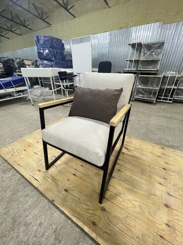 Другие мебельные гарнитуры: Кресло лофт кресло лофт с подлокотниками 19400 сом кресло лофт "