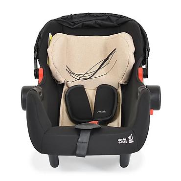 Autosedišta: Moni Multi iSize auto sedište za bebe 40–87 cm – Beige Šifra — 4