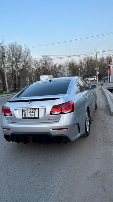 Lexus: Lexus GS: 2006 г., 3 л, Автомат, Бензин, Седан