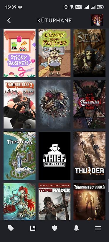 Digər oyun və konsollar: ÇOX ÇOX UCUZA STEAM HESABI SATILIR ƏLİMYANDIDA. Hesabdakı bütün — 14