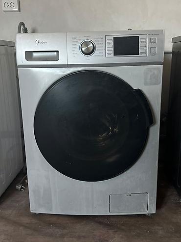 midea kg: Стиральные машины с фронтальной загрузкой (подборка моделей) 1) LG — 2