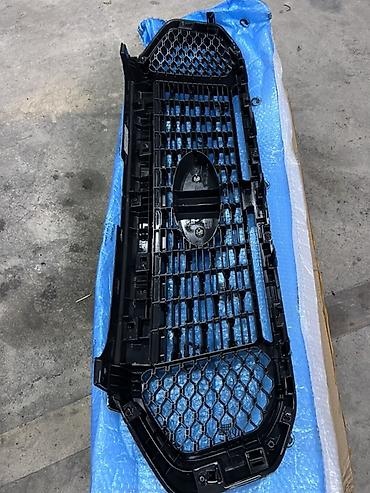 Решетки радиатора: Решетка радиатора Ford 2021 г., Новый, Оригинал — 4