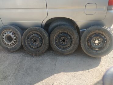 дом на колесах цена в бишкеке: Колеса в сборе 175 / 65 / R 14, Зима, Комплект, Легковые, Железные