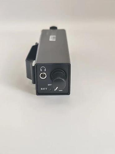 mp3 player prodaja: BEHRINGER POWERPLAY P2 IN EAR MONITOR POJAČALO ZA SLUŠALICE | Slanje — 3