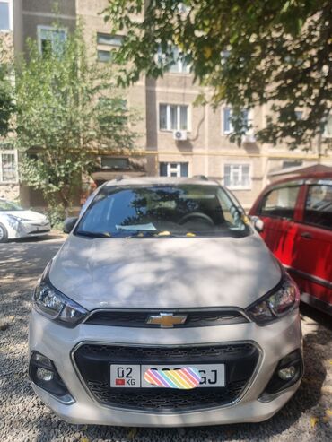 автомойка оборудование: Chevrolet Spark: 2015 г., 1 л, Автомат, Бензин, Хэтчбэк